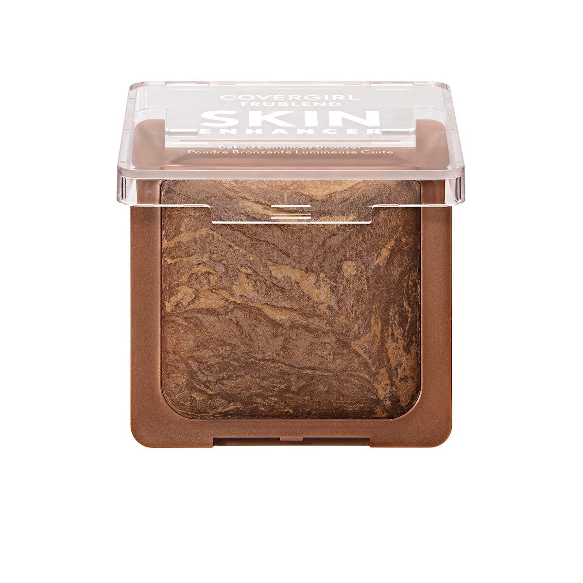 TruBlend Skin Enhancer Baked Luminous Bronzer