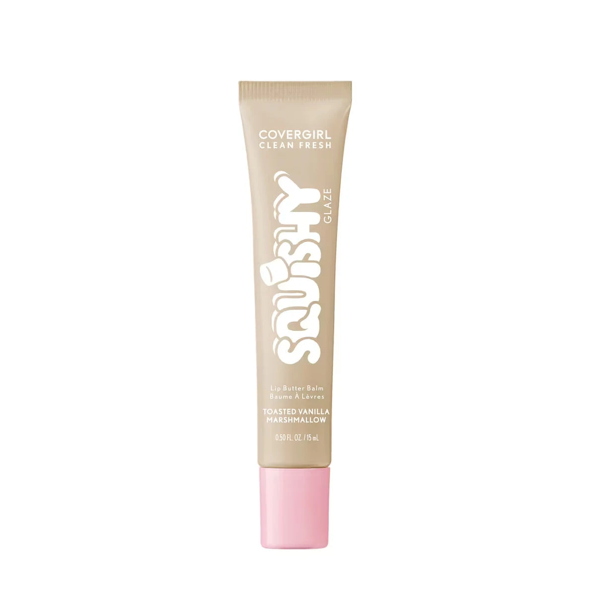 Clean Fresh Squishy Glaze Lip Butter Balm