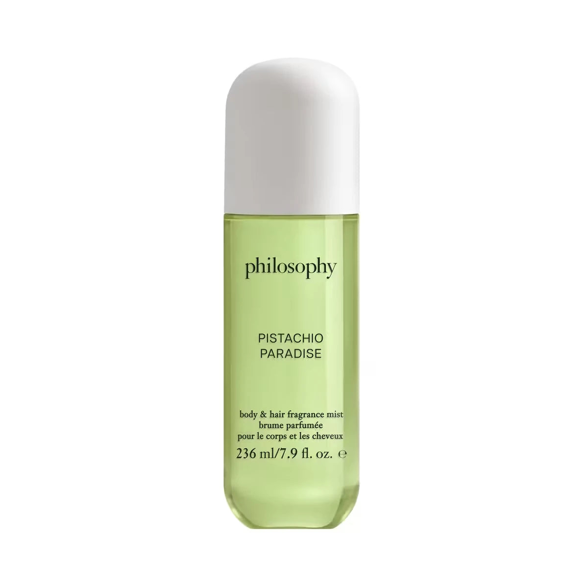 pistachio paradise body & hair fragrance mist for women