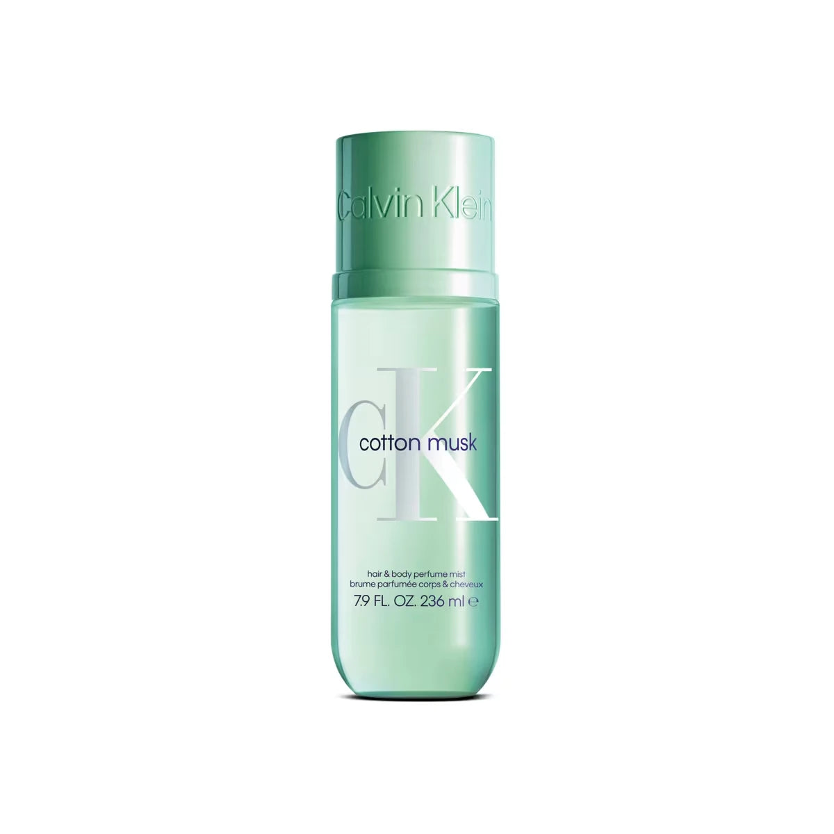 Cotton Musk Unisex Hair & Body Perfume Mist