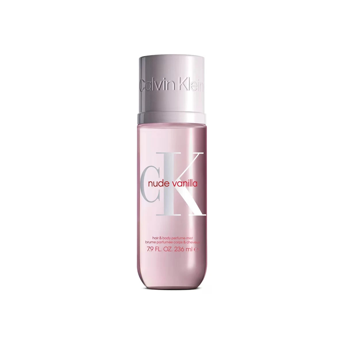 Nude Vanilla Unisex Hair & Body Perfume Mist