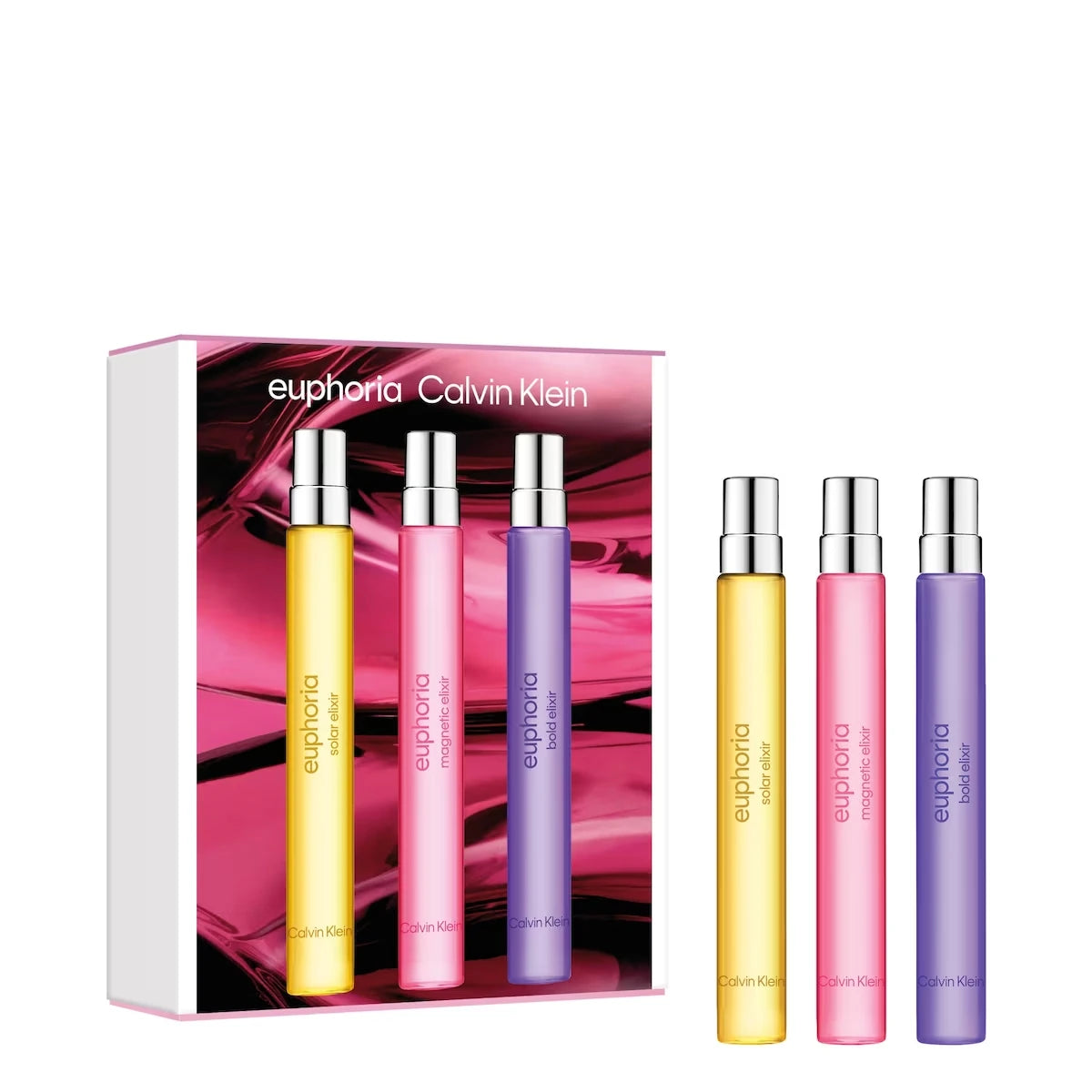 Calvin Klein euphoria elixir Trio set