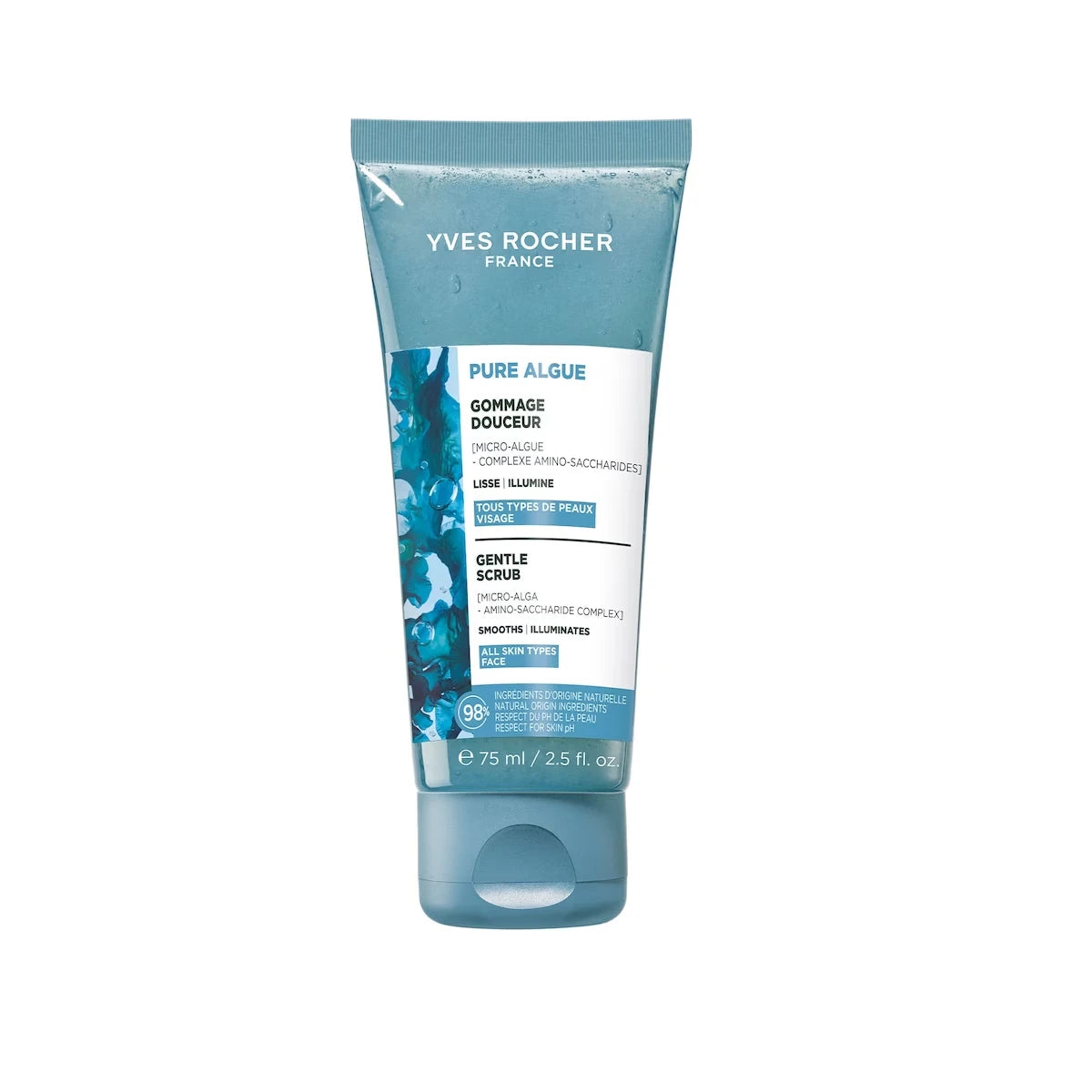 Pure Algue gentle scrub