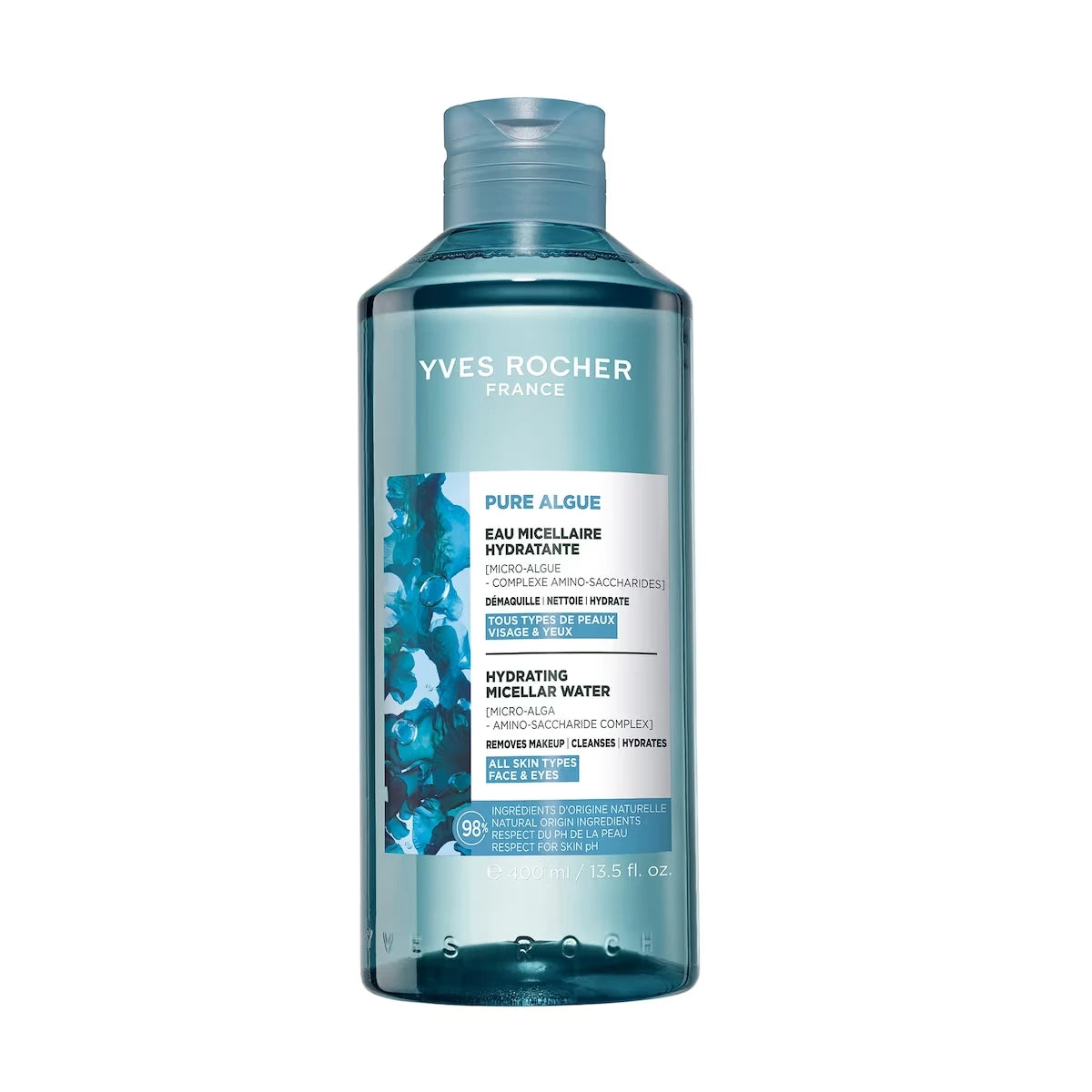 Pure Algue hydrating micellar water