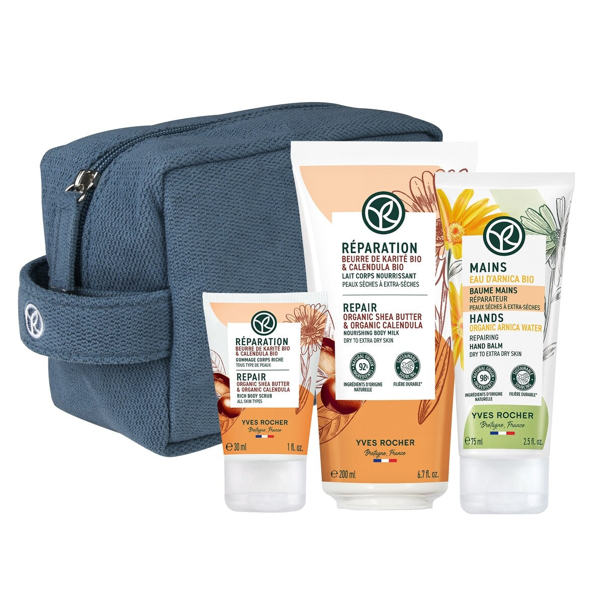 Coffret cocooning