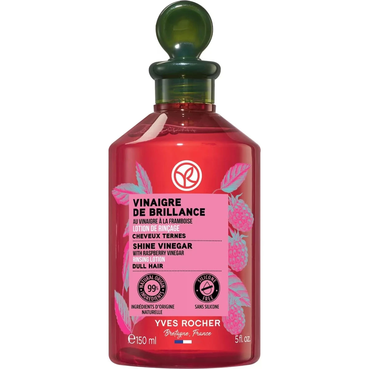 Vinaigre de Brillance - Lotion de Rinçage
