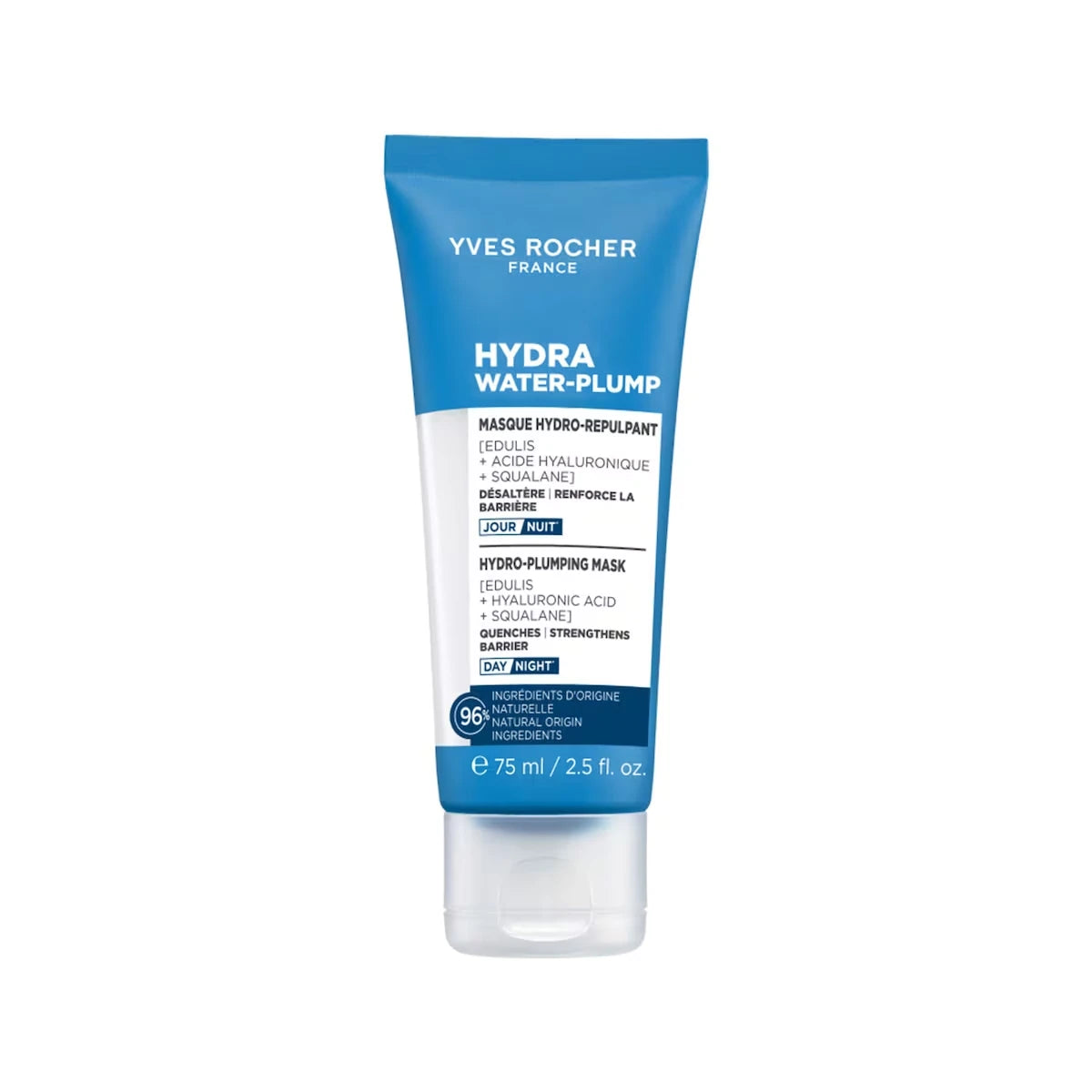 Masque de nuit repulpant