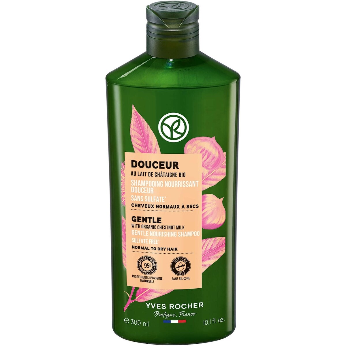 Shampooing Nourrissant Douceur