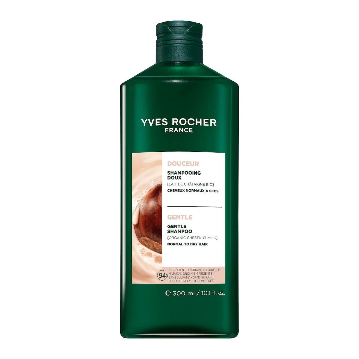 Shampoing nourrissant douceur