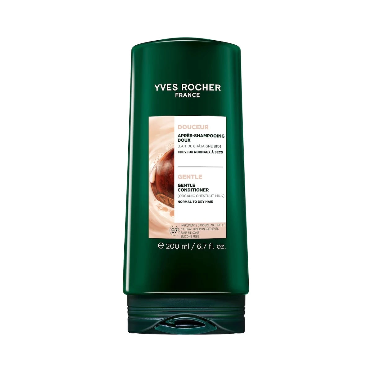 Après-shampoing nourrissant douceur