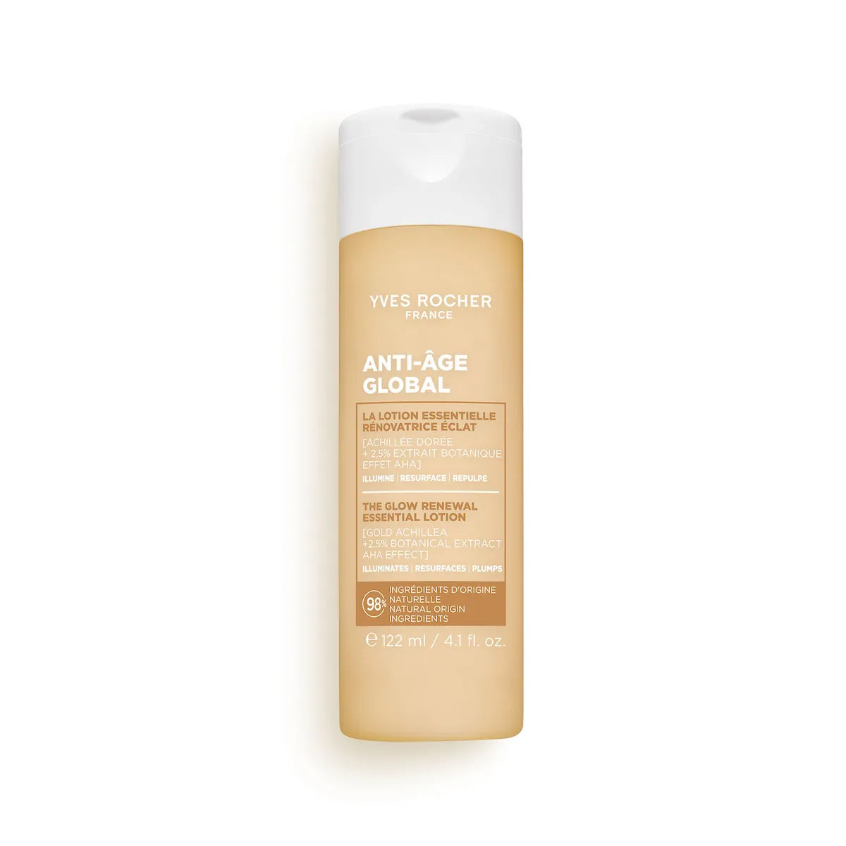 La lotion essentielle rénovatrice éclat