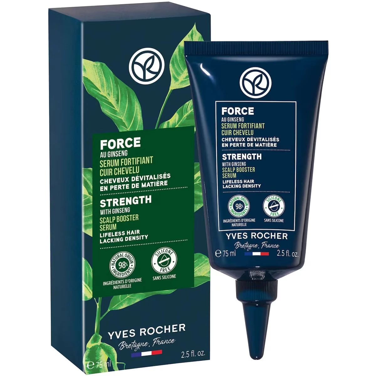 Sérum Fortifiant Cuir Chevelu - Force