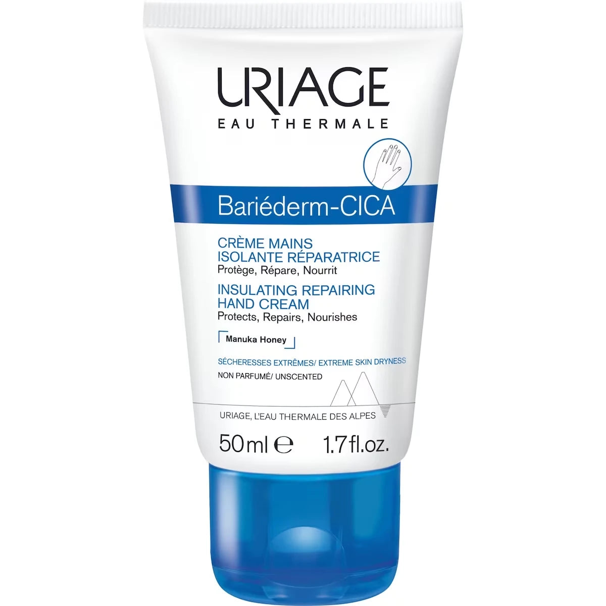 Bariéderm Crème Mains