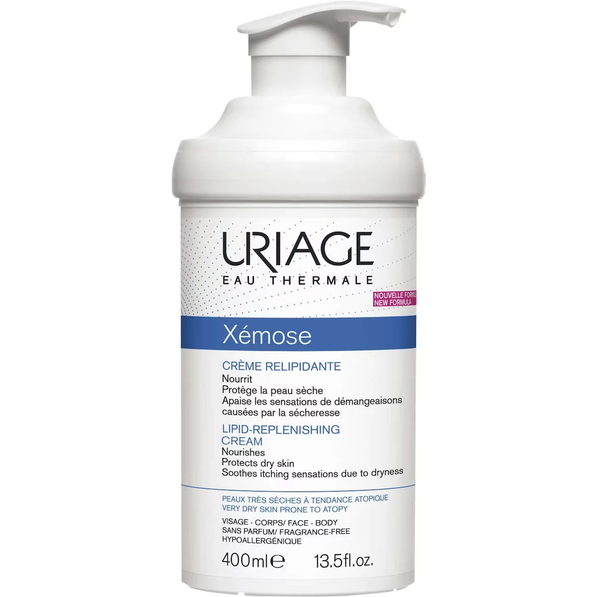 Xémose crème relipidante