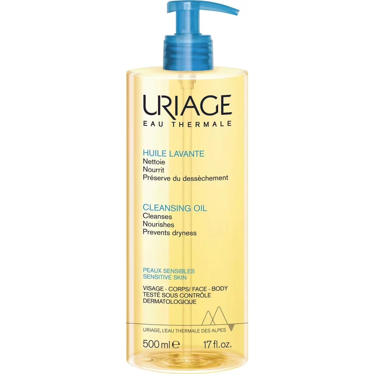Cleansing Oil
