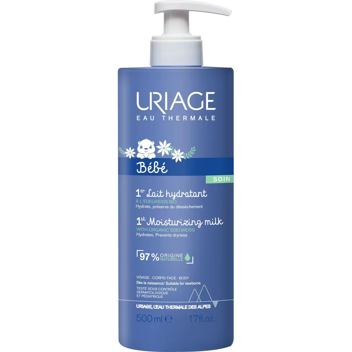 Bébé - 1er Lait Hydratant