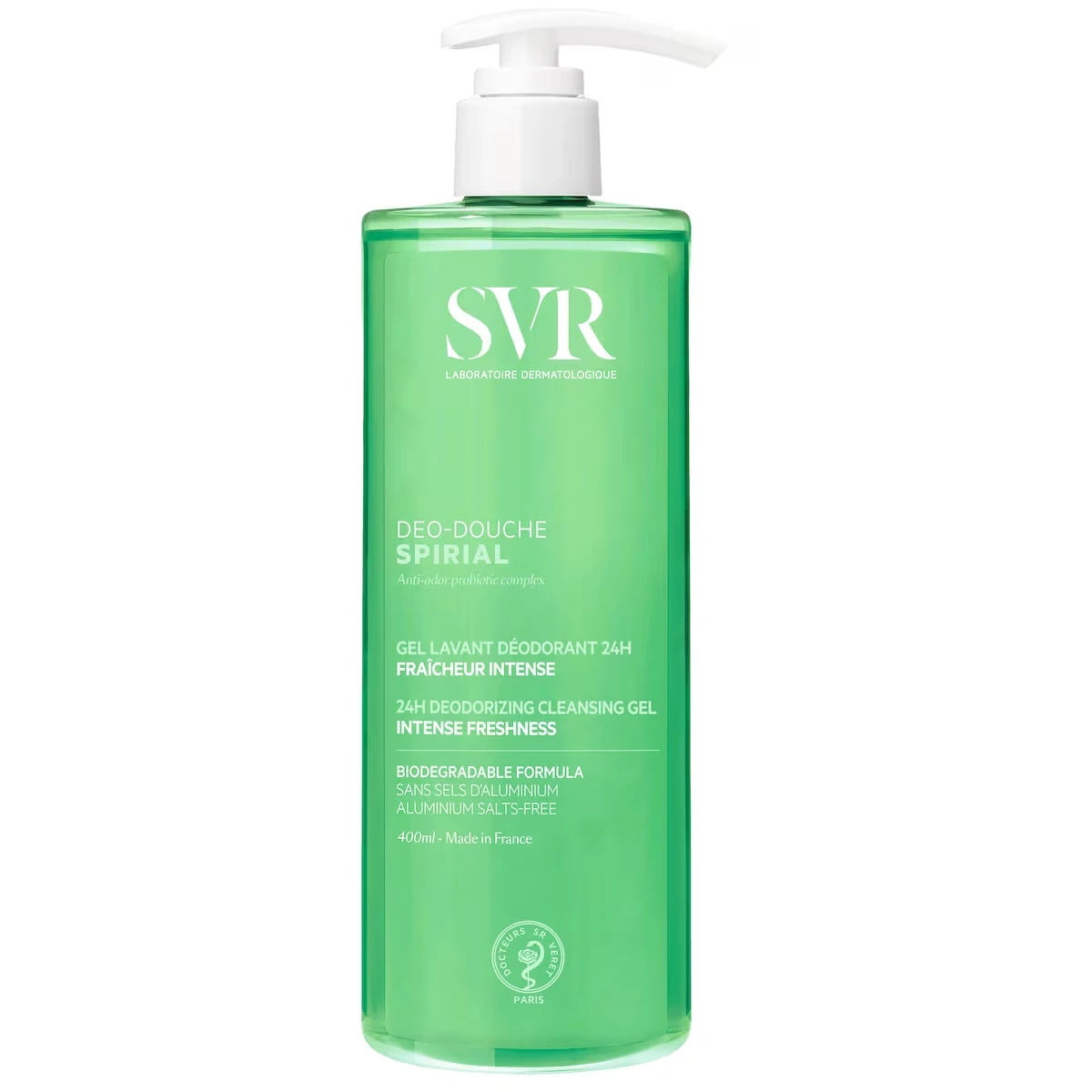 Deo-douche Spirial