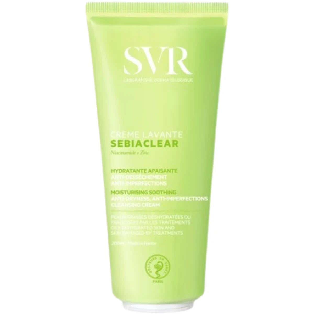 Sebiaclear Crème Lavante