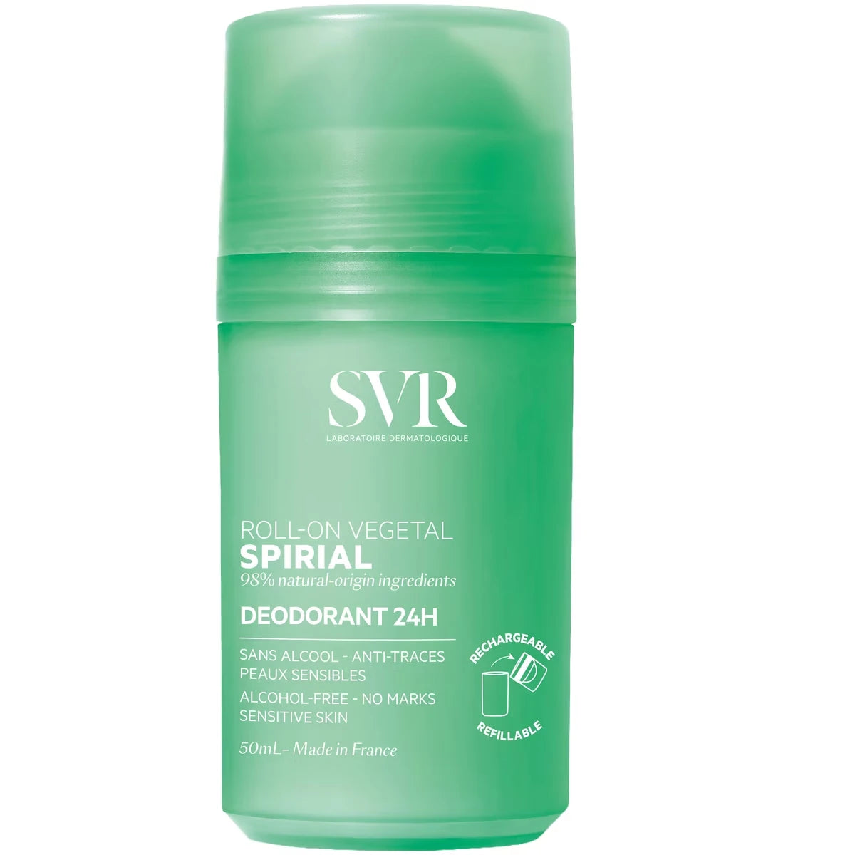 Roll-on Végétal Spirial