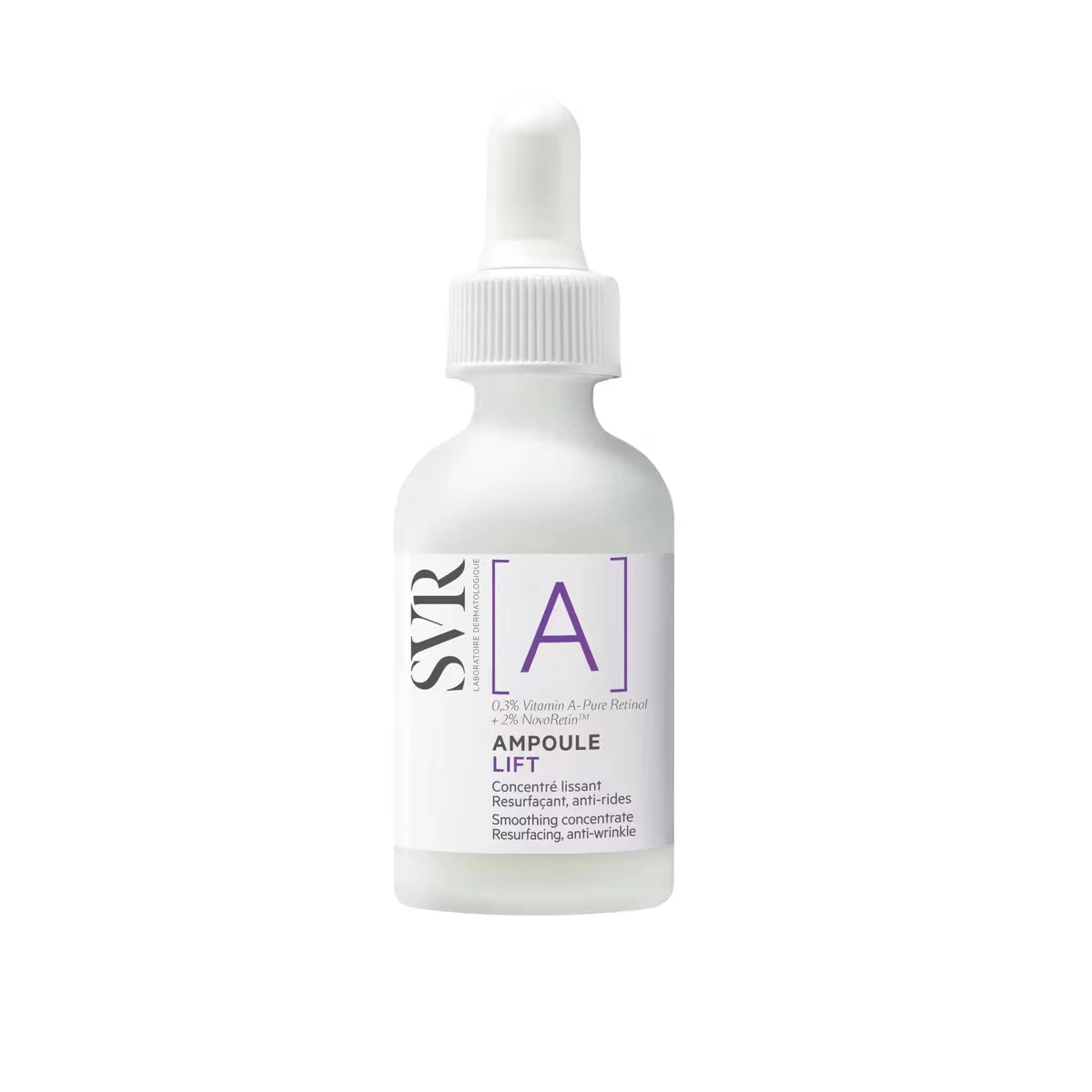Ampoule [A] Lift