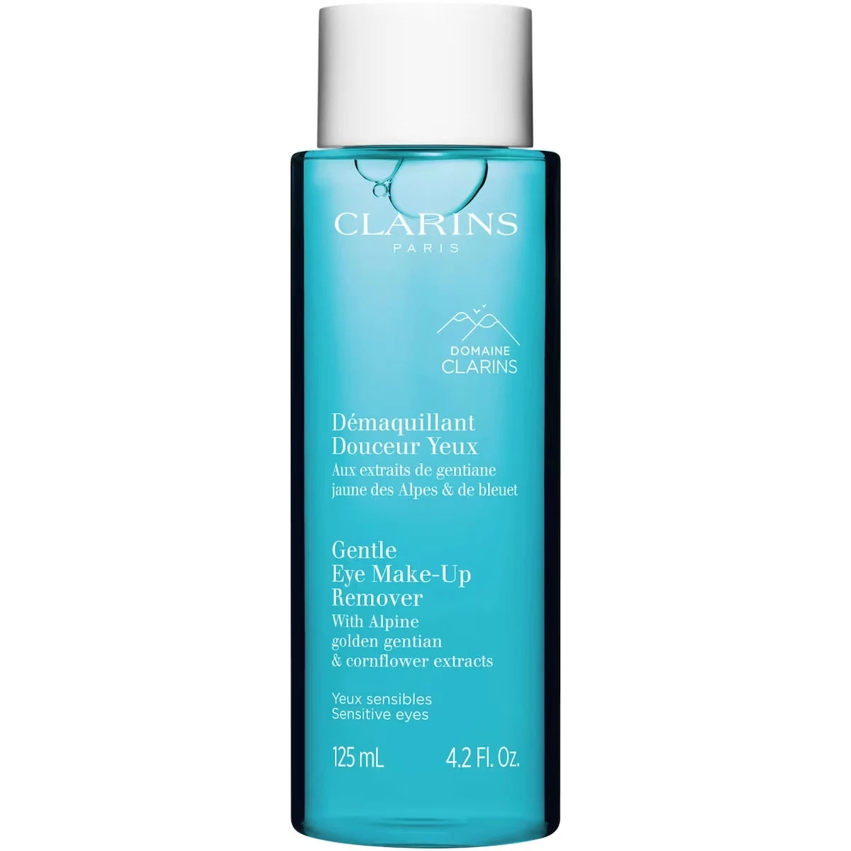 Gentle Eye Make-Up Remover