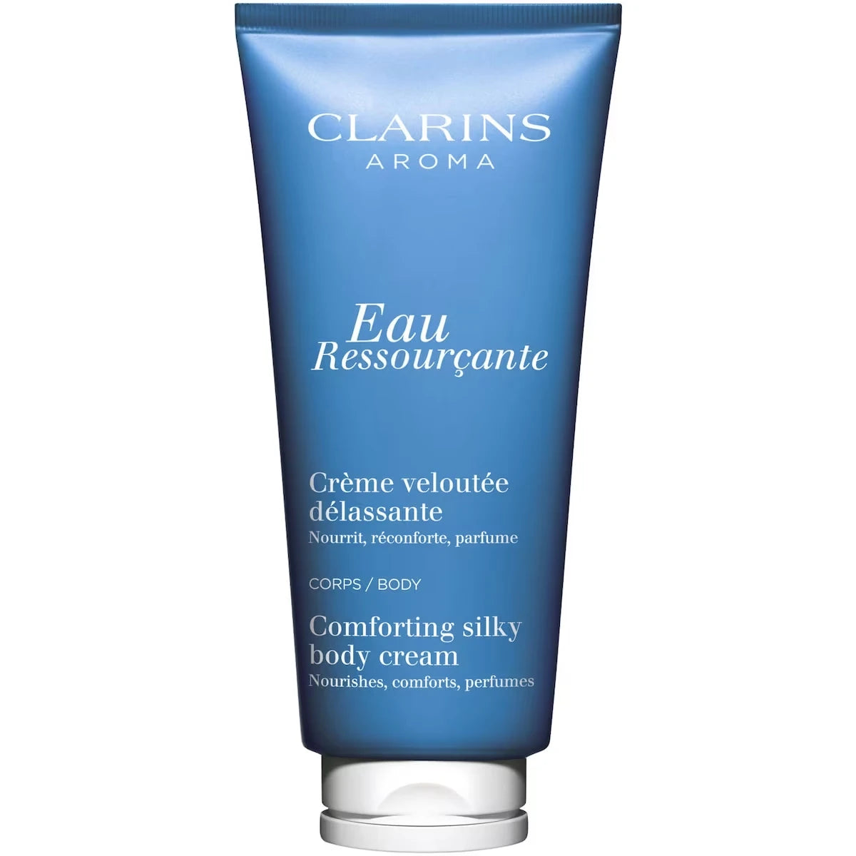 Crème Veloutée Délassante Eau Ressourçante