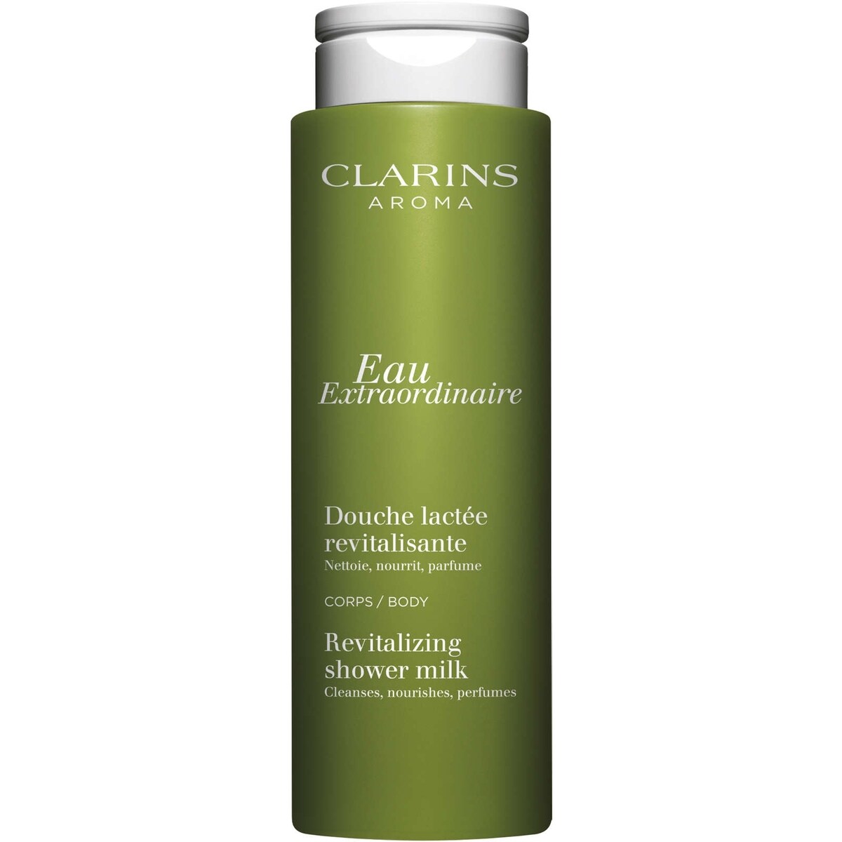 Douche Lactée Revitalisante Eau Extraordinaire