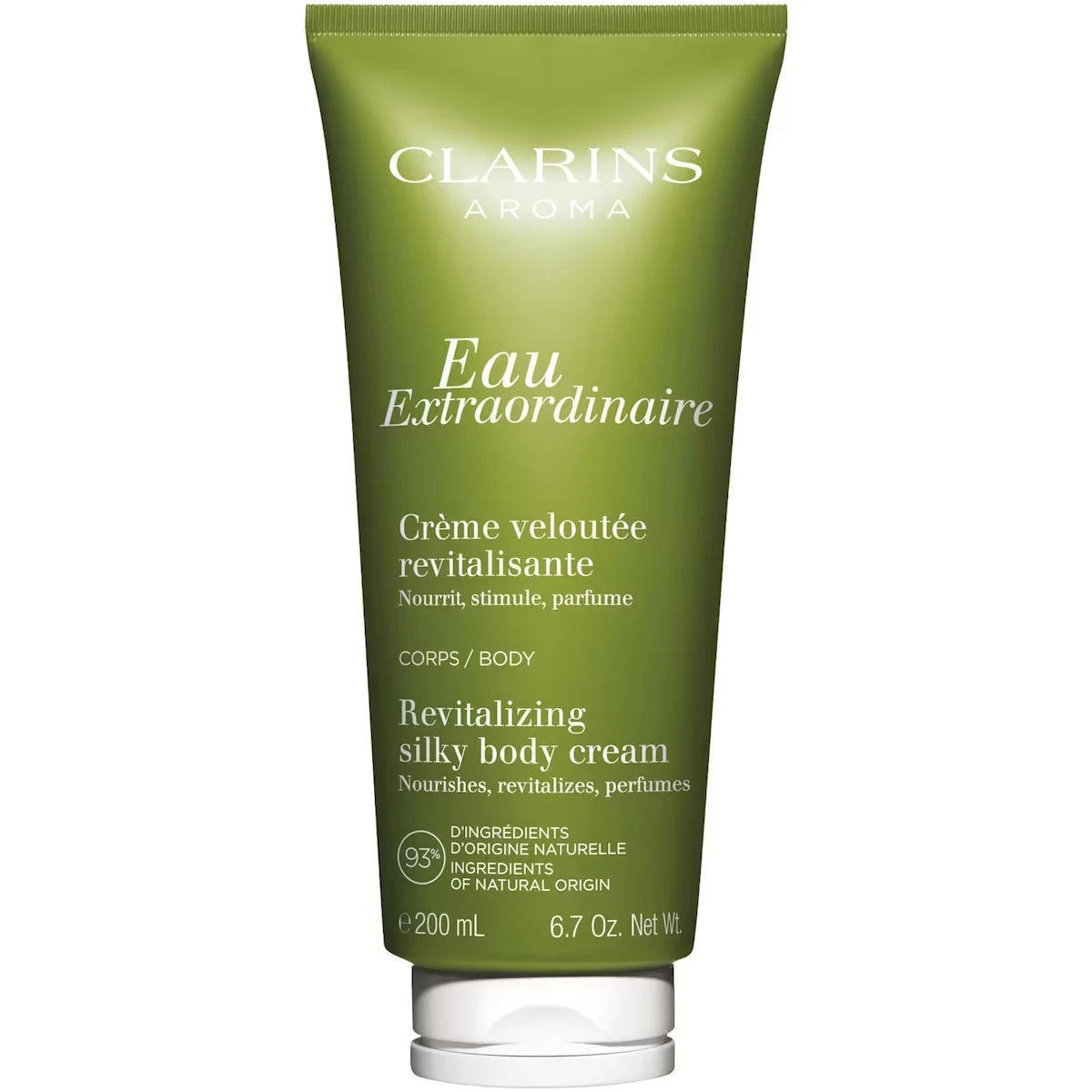 Crème Veloutée Revitalisante Eau Extraordinaire