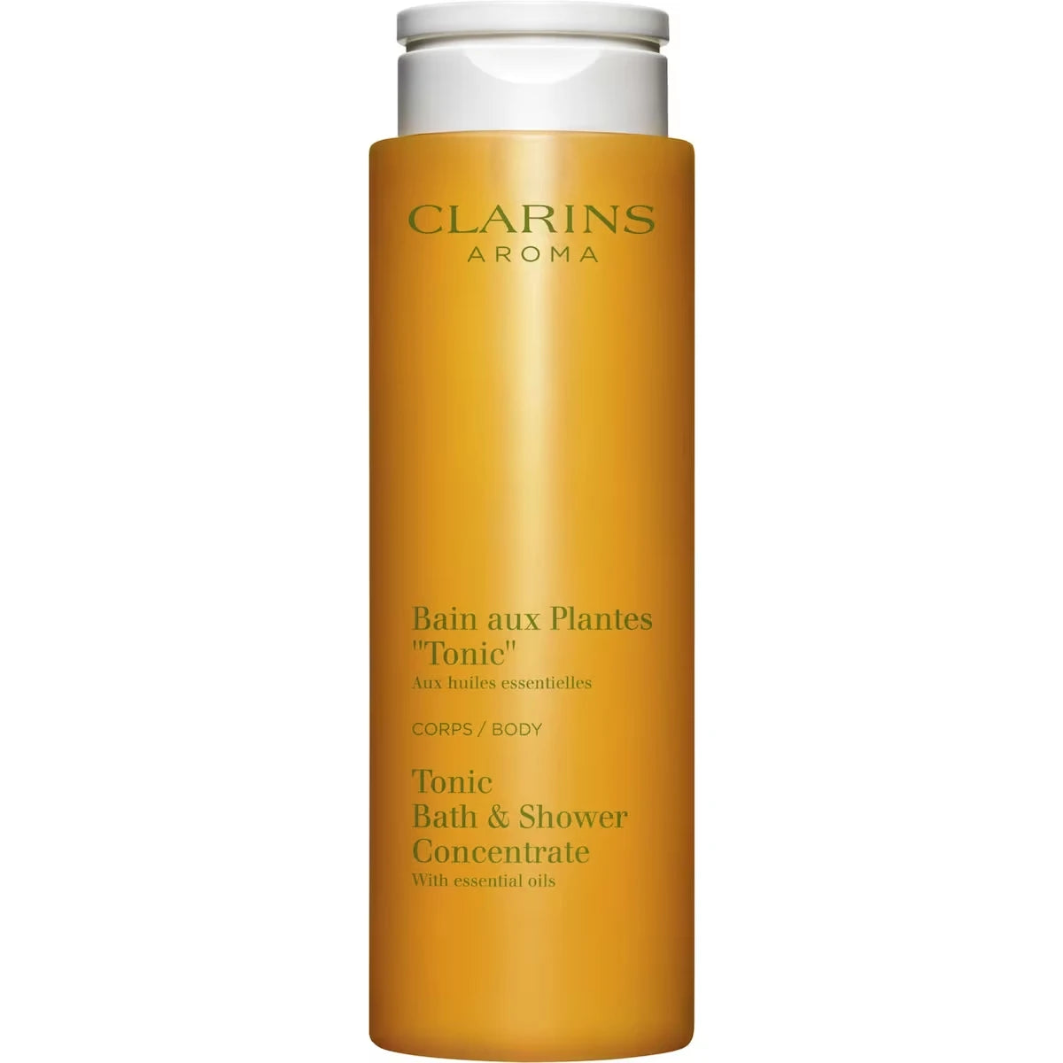 Bain aux Plantes "Tonic"