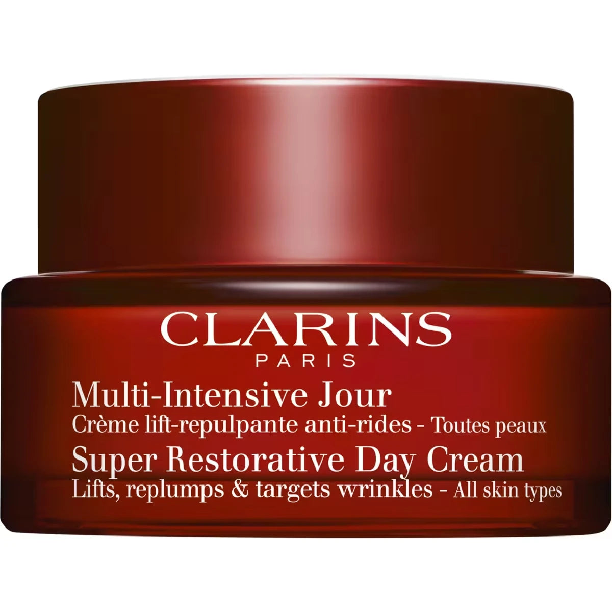 Super Restorative Day - All Skin Types