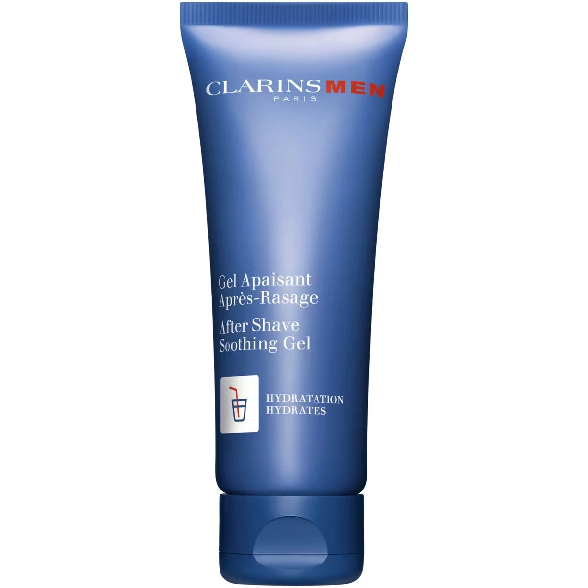 ClarinsMen Gel Apaisant Après-Rasage