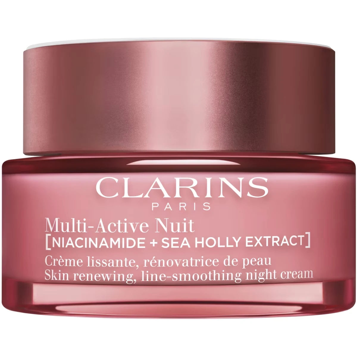 Multi-Active Night Face Cream - All Skin Types
