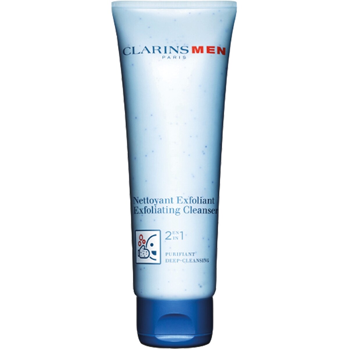 Nettoyant Exfoliant ClarinsMen