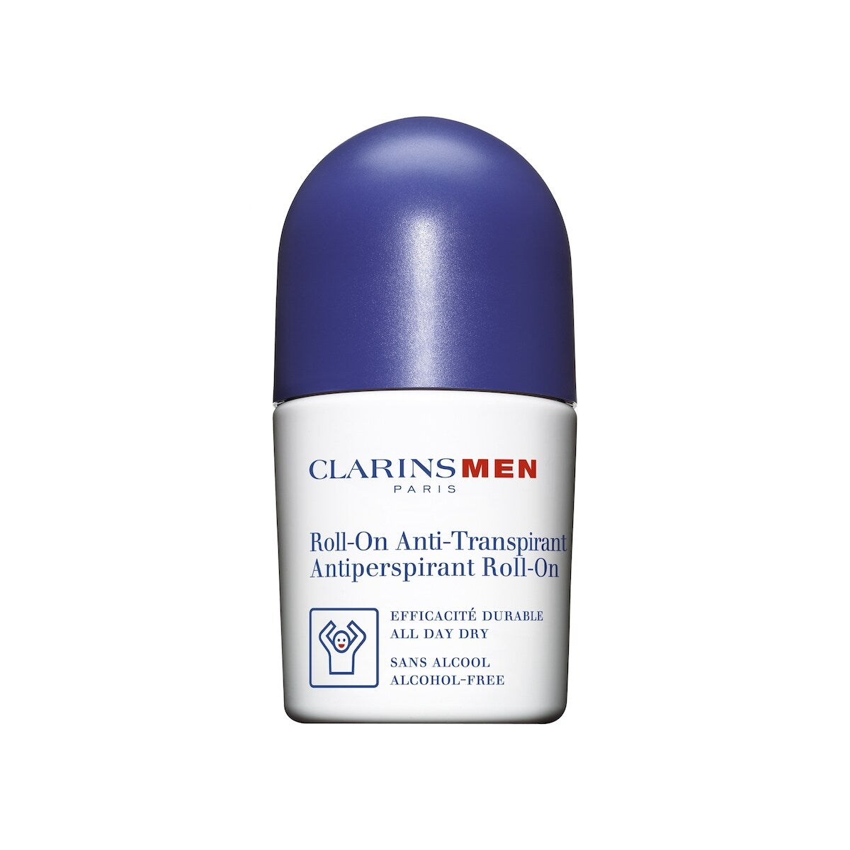 Anti-Transpirant Deo Roll-On ClarinsMen