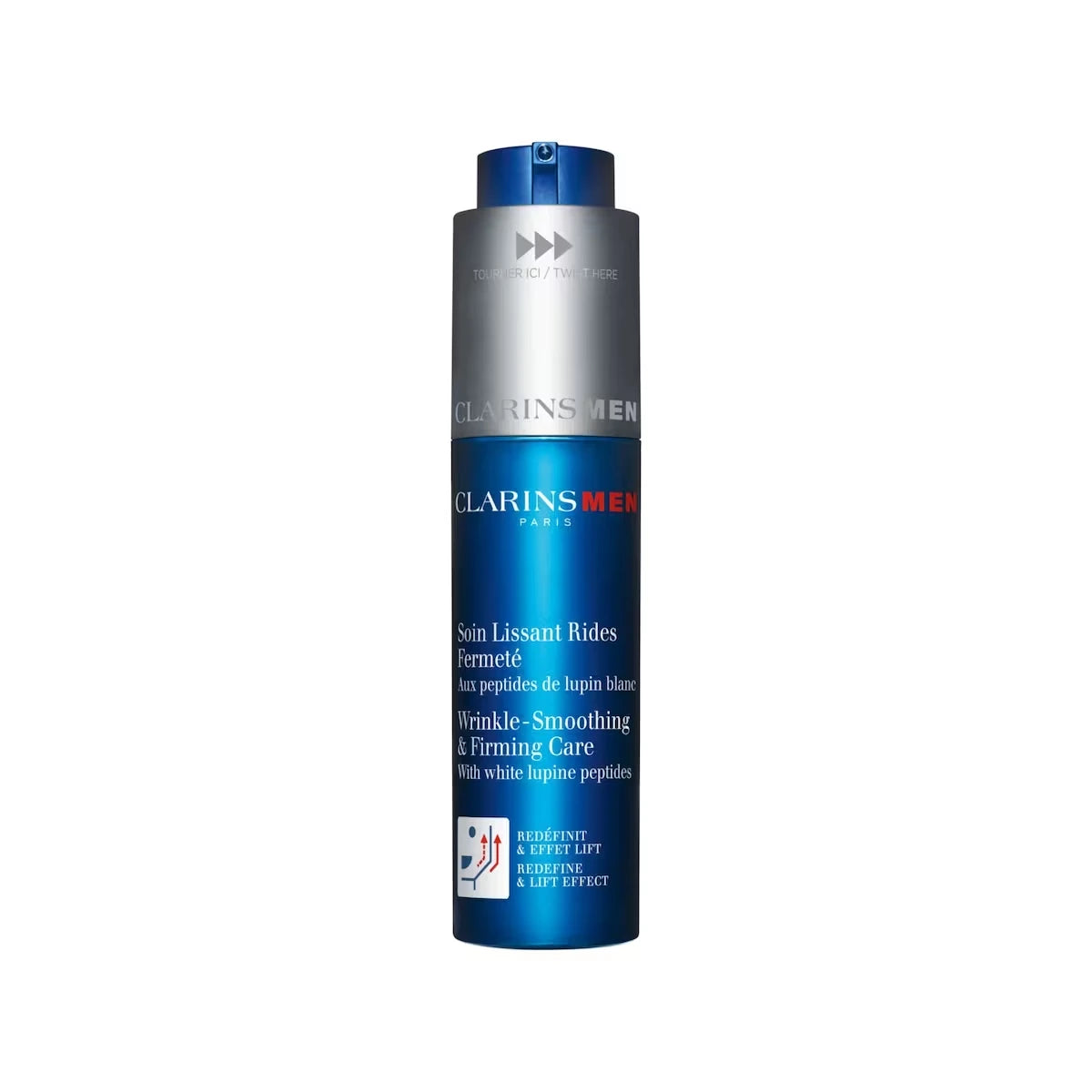 Soin Lissant Rides Fermeté ClarinsMen