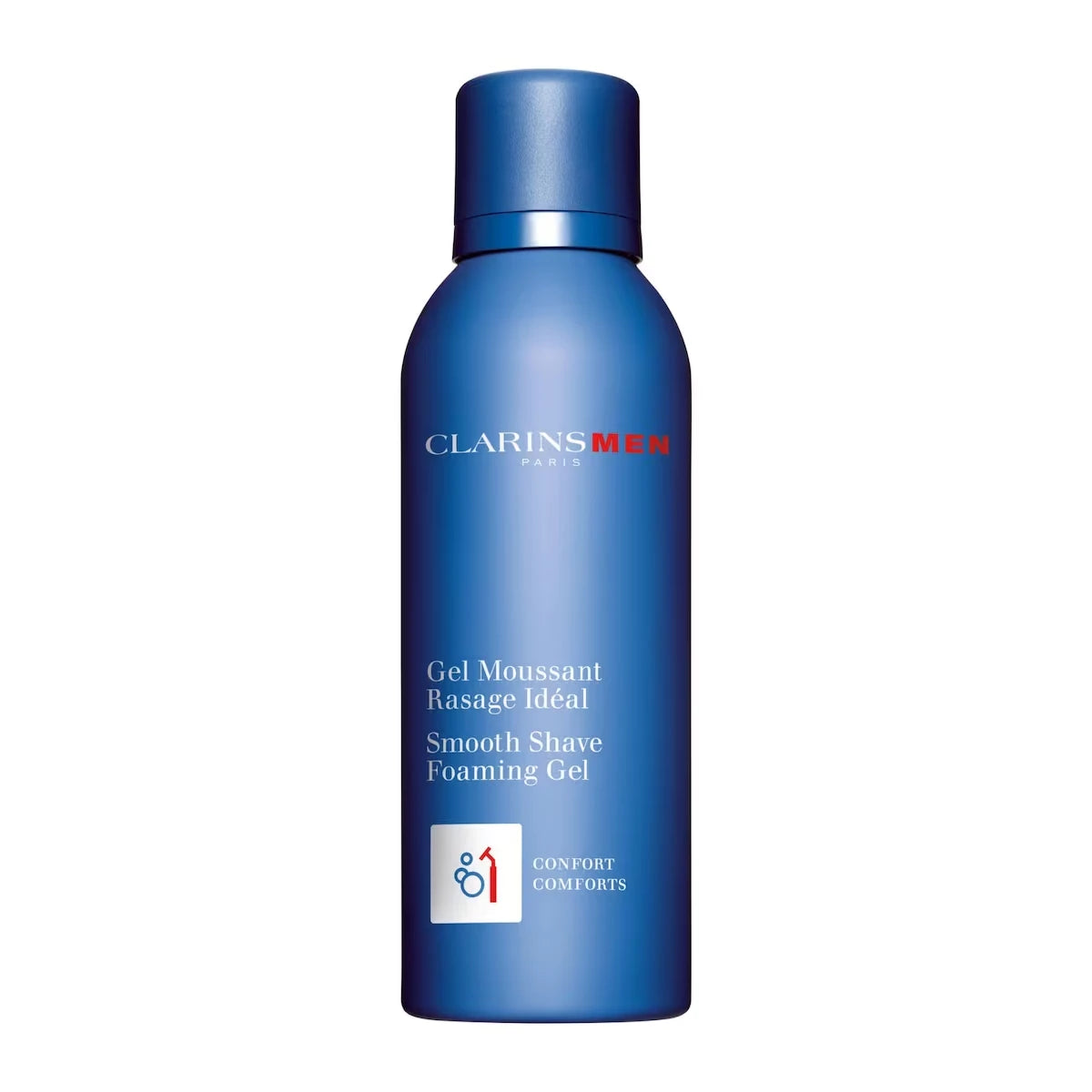 Gel Moussant Rasage Idéal ClarinsMen