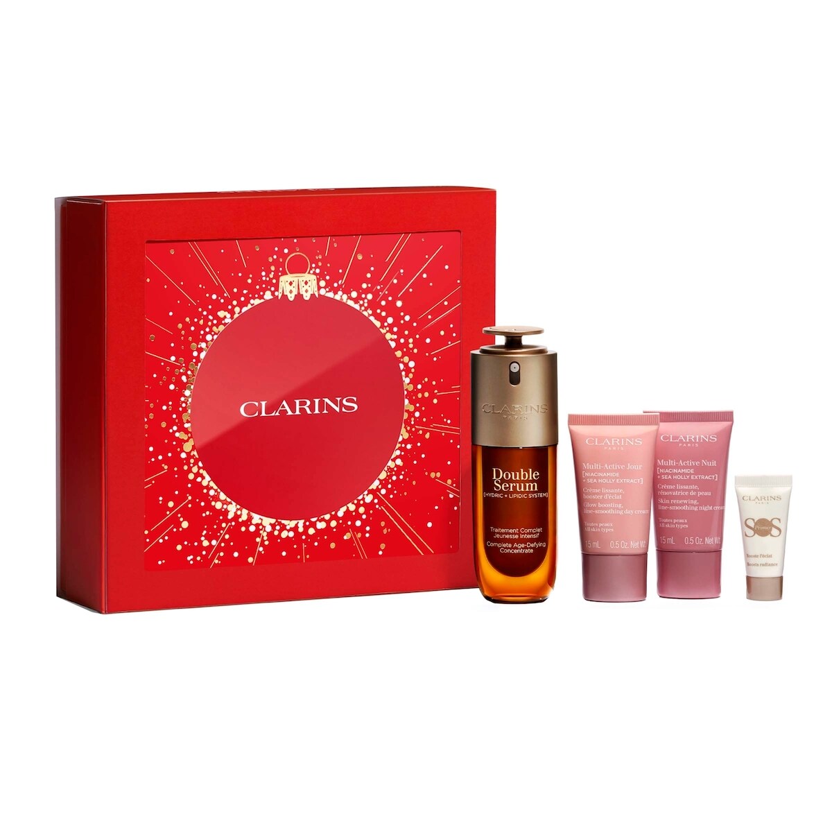 Programme Double Serum & Multi-Active