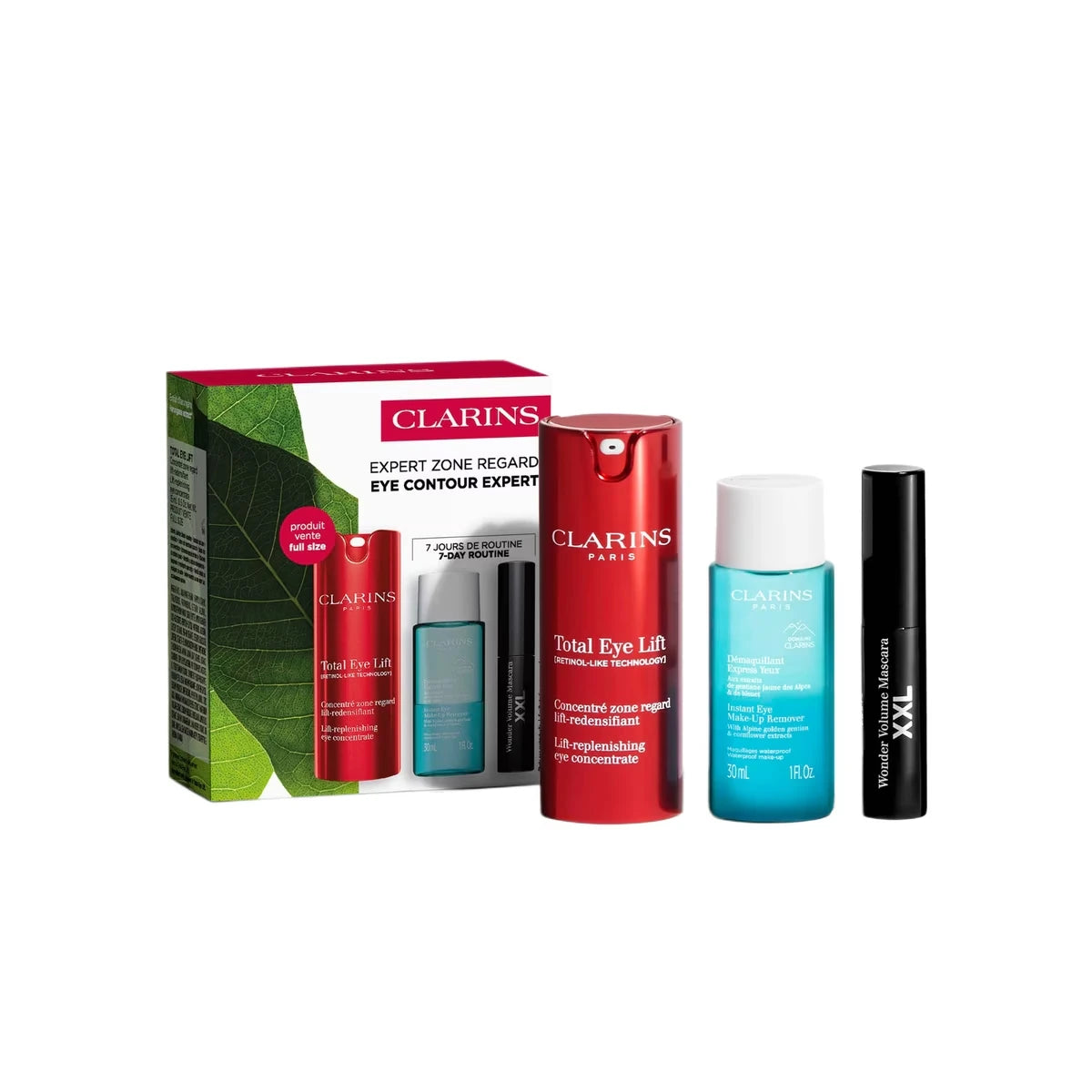 Total Eye Lift - Soin & Maquillage Yeux