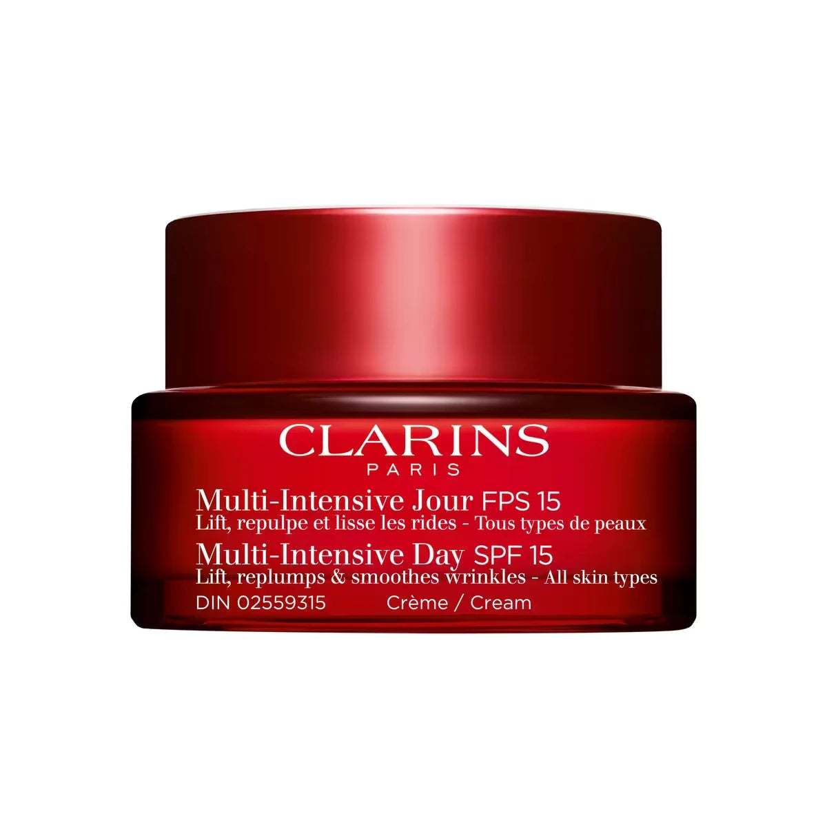 Multi-Intensive Jour FPS 15