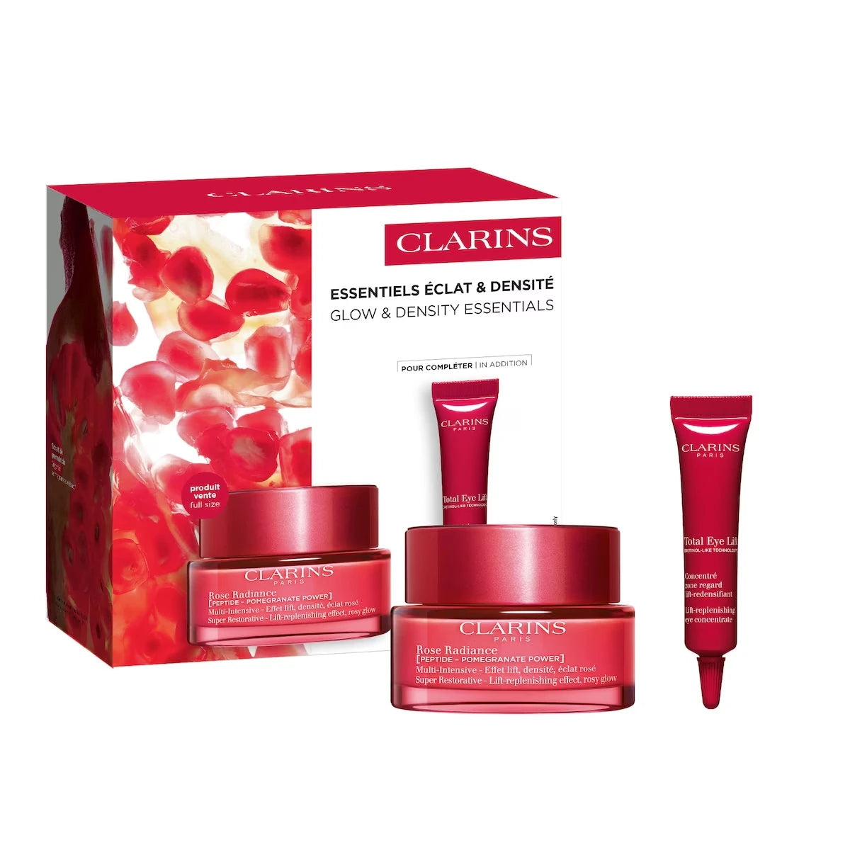 Essentiels Éclat & Densité
