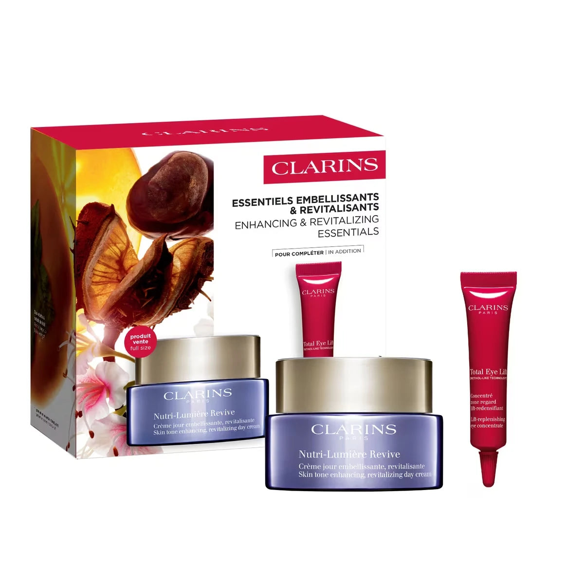 Essentiels Embellissants & Revitalisants