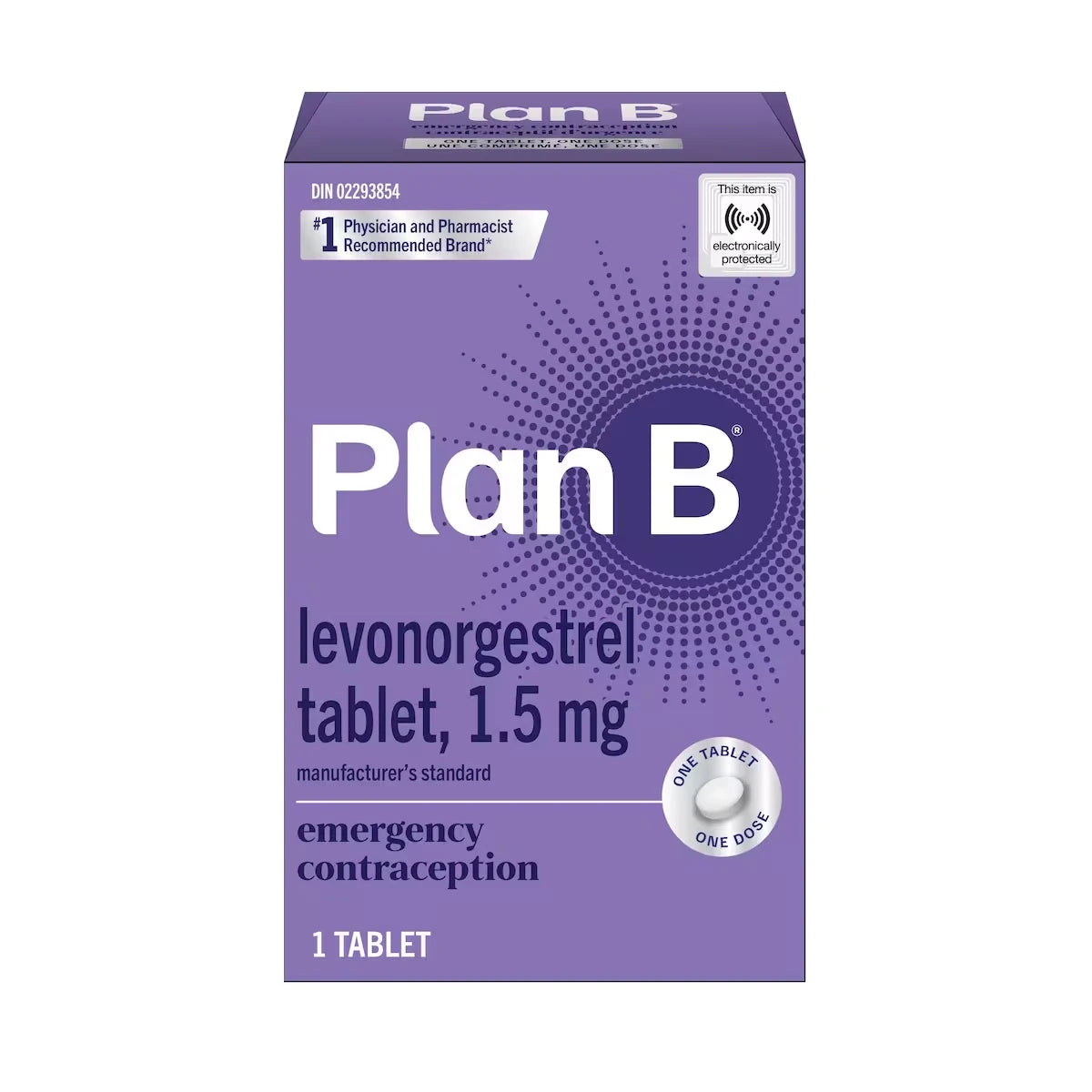 Contraception d'urgence