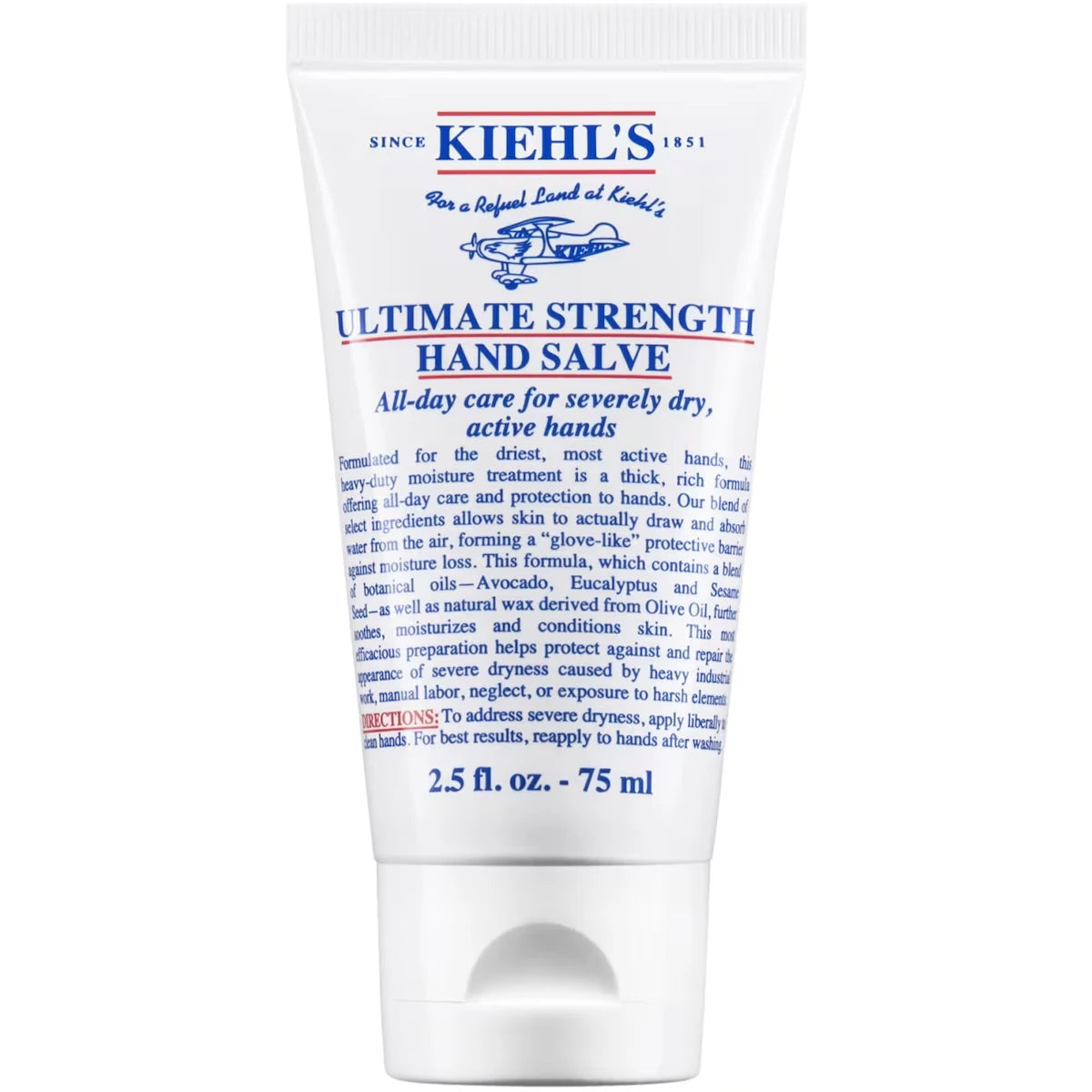 Ultimate Strength Hand Salve