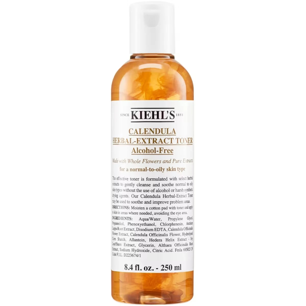 Calendula Herbal-Extract Toner