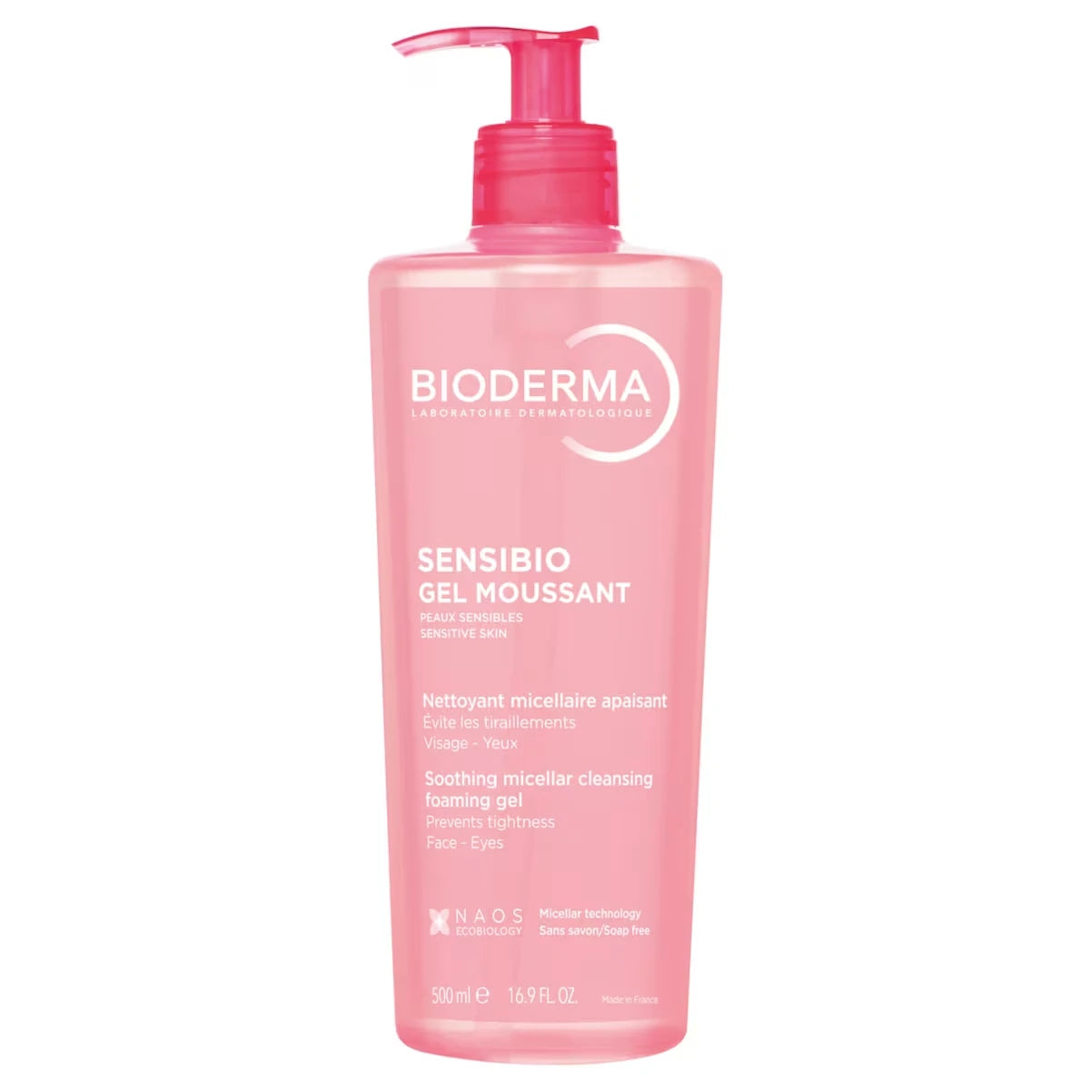 Sensibio Gel Foaming Gel