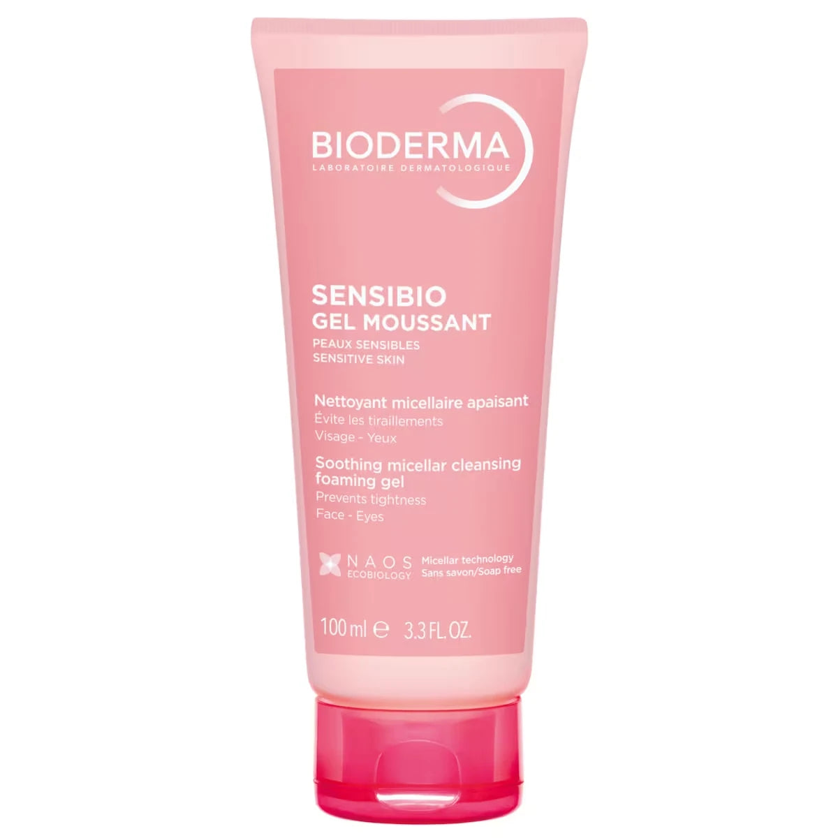 Sensibio Gel Moussant T100M