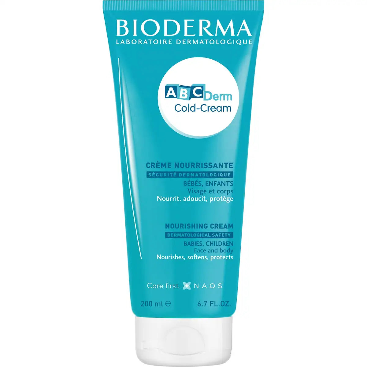 ABCDerm Cold Cream: Crème visage