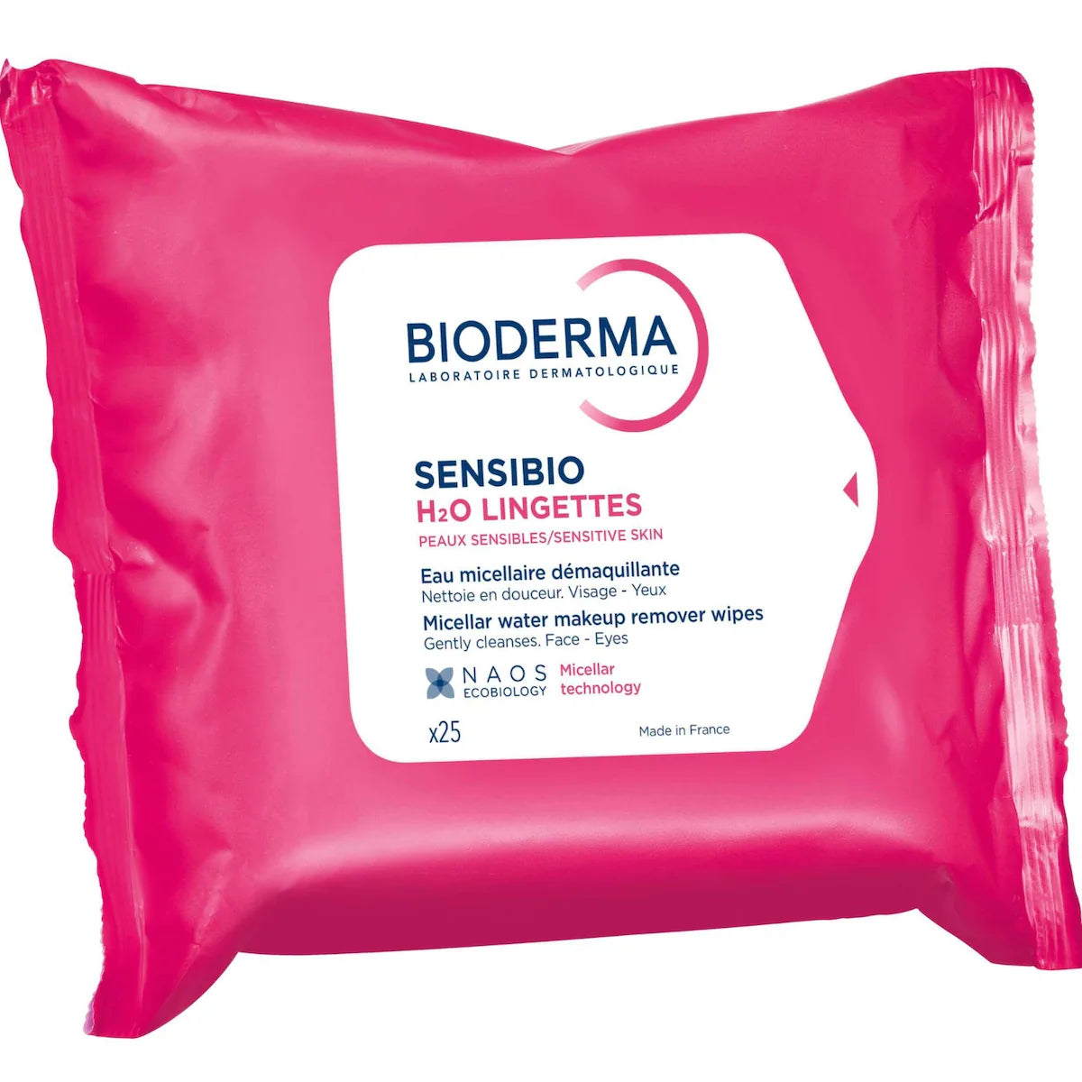 Sensibio H2O Lingettes / Wipes