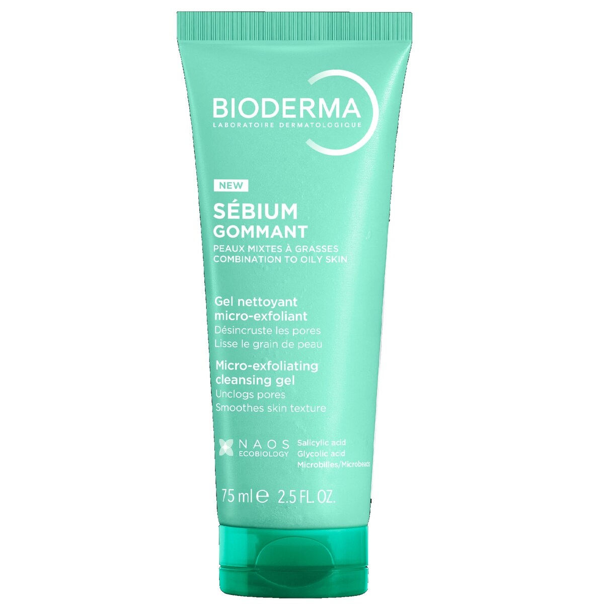 Sebium Gel Gommant