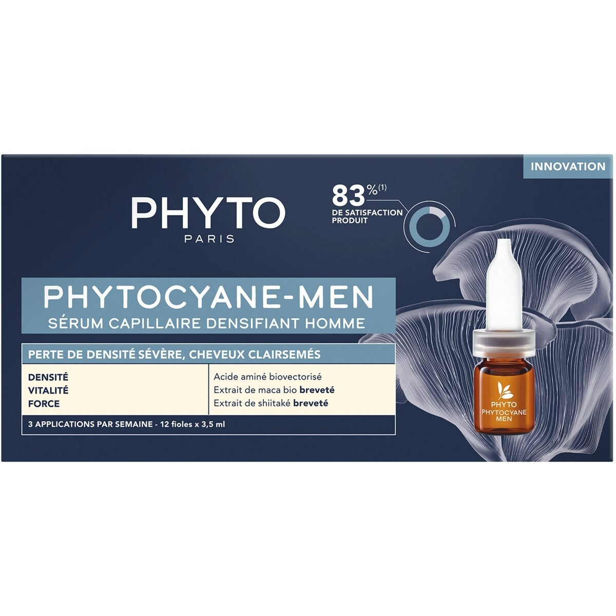 PHYTOCYANE-MEN Sérum Capillaire Densifiant Homme